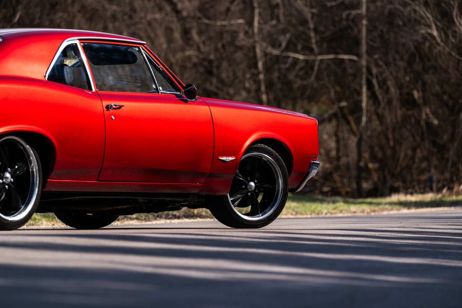 1966 Pontiac LeMans 2nd Gen - Image 22 of 31