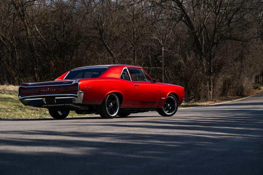 1966 Pontiac LeMans 2nd Gen - Image 3 of 31