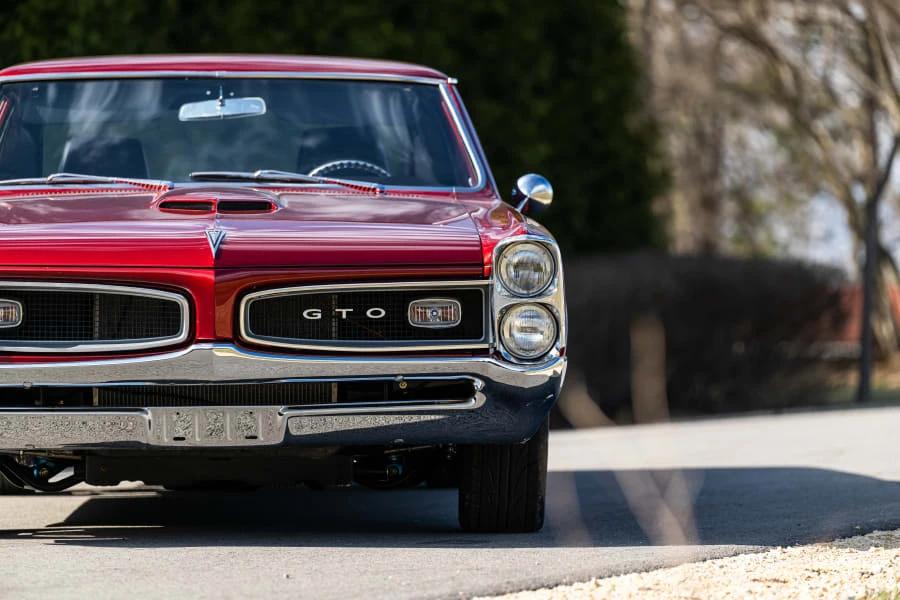 1966 Pontiac LeMans 2nd Gen - Image 15 of 31