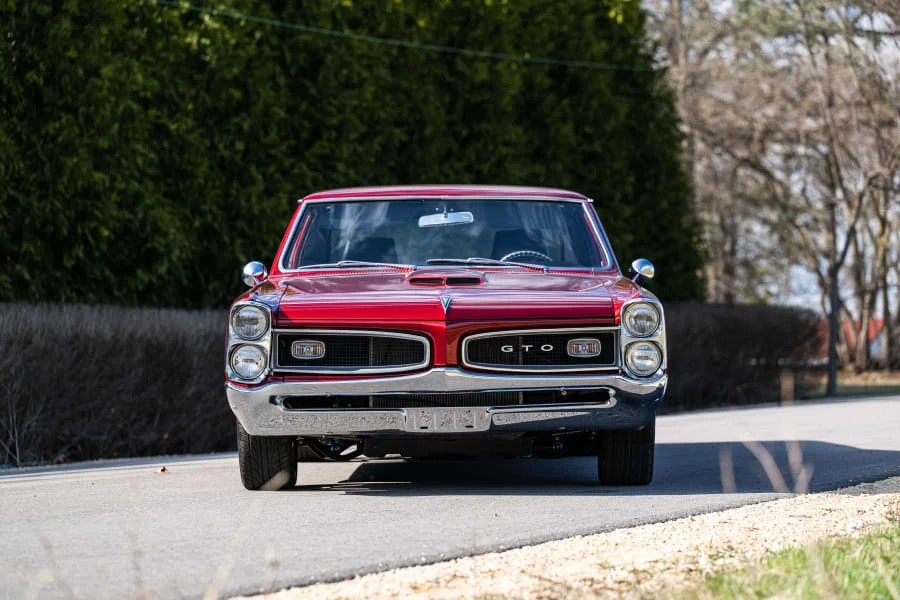 1966 Pontiac LeMans 2nd Gen - Image 4 of 31