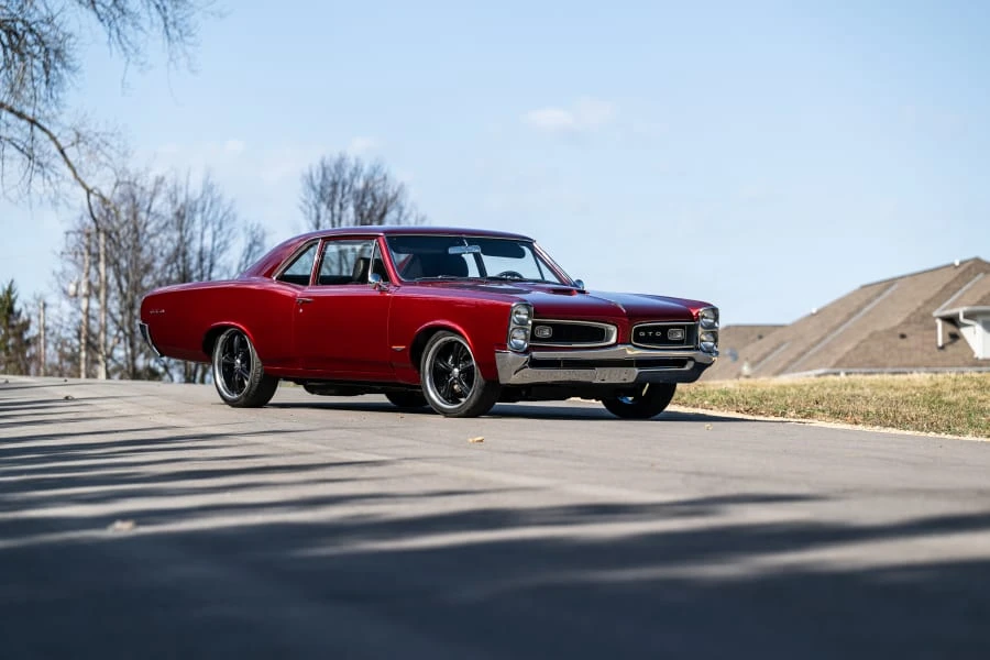 1966 Pontiac LeMans 2nd Gen - Image 6 of 31