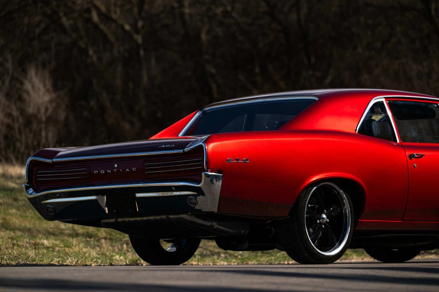 1966 Pontiac LeMans 2nd Gen - Image 8 of 31