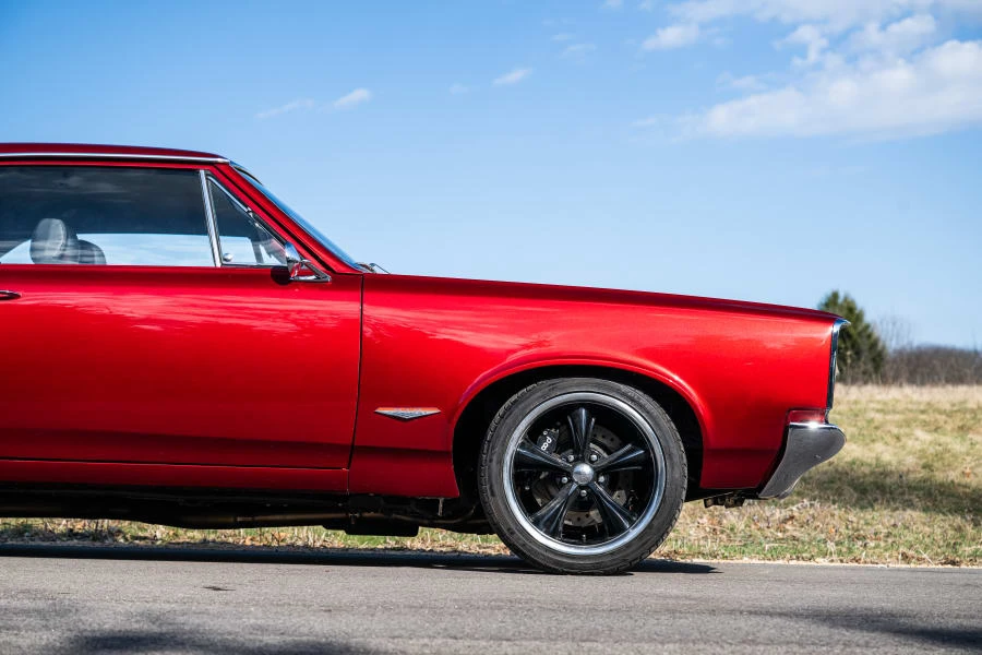 1966 Pontiac LeMans 2nd Gen - Image 13 of 31