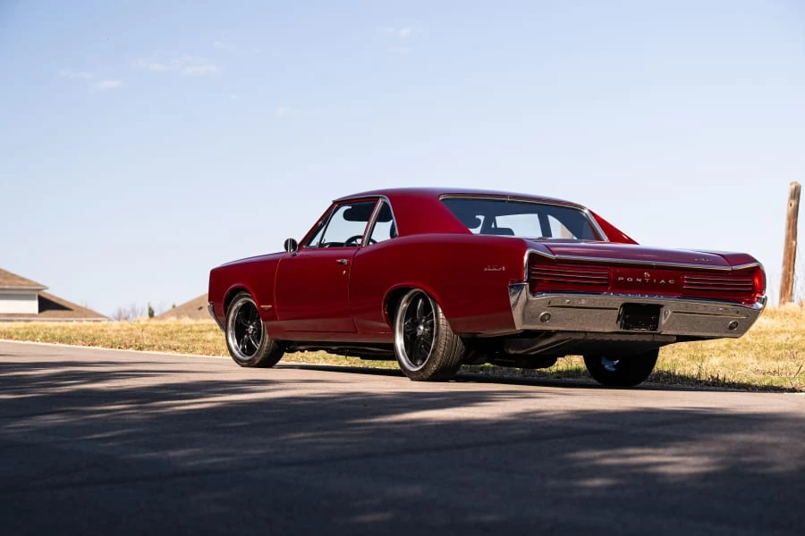 1966 Pontiac LeMans 2nd Gen - Image 16 of 31