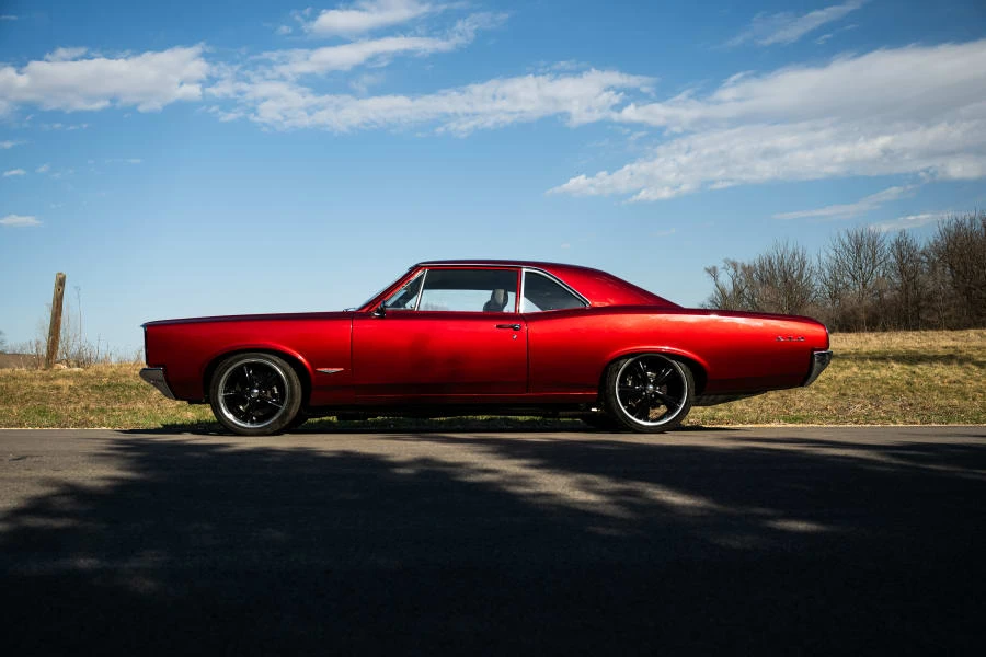 1966 Pontiac LeMans 2nd Gen - Image 2 of 31