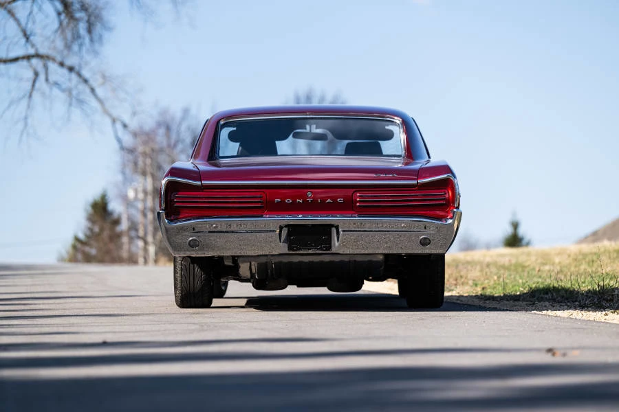 1966 Pontiac LeMans 2nd Gen - Image 5 of 31
