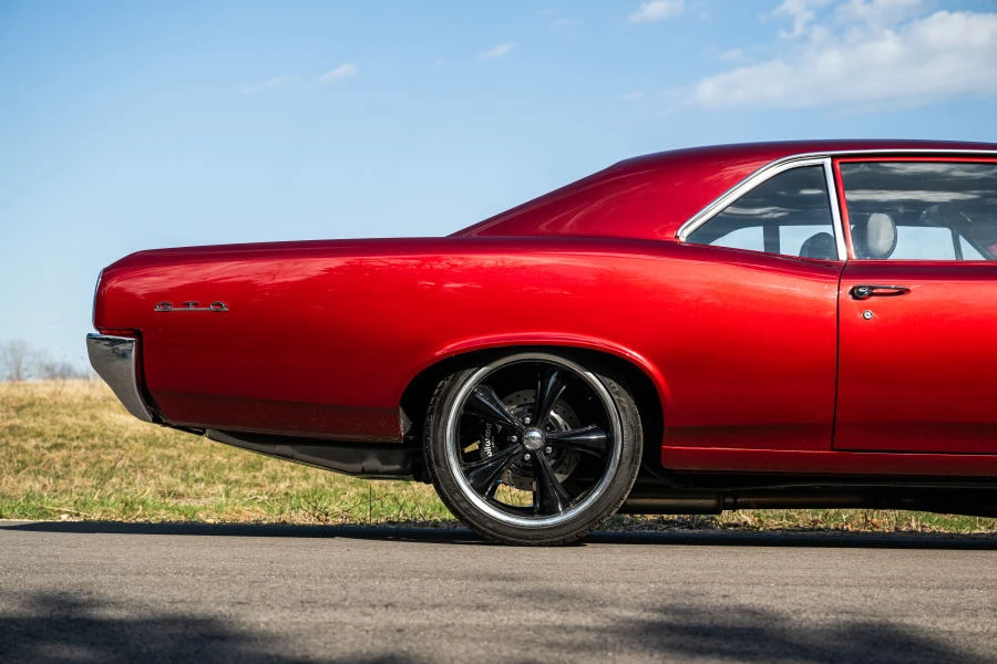 1966 Pontiac LeMans 2nd Gen - Image 27 of 31
