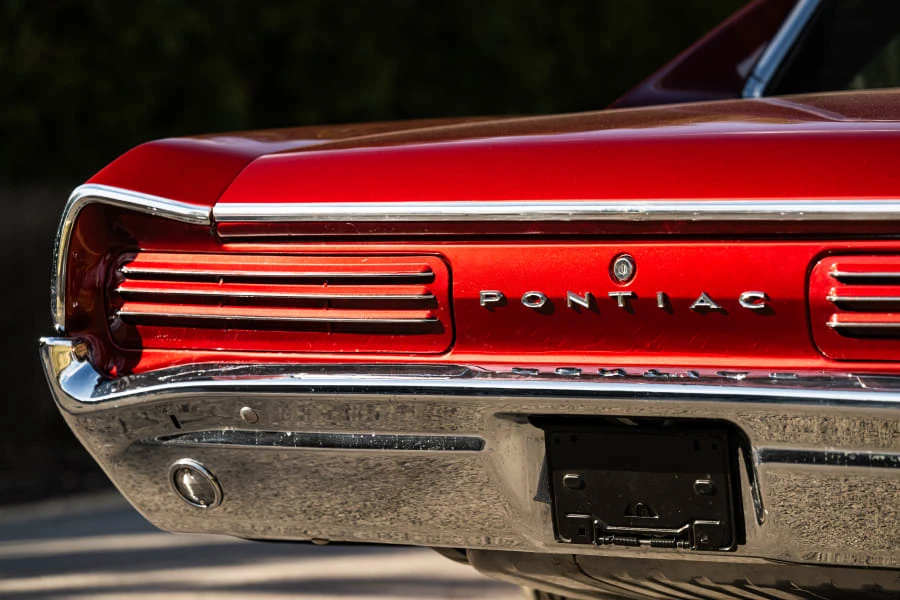 1966 Pontiac LeMans 2nd Gen - Image 21 of 31