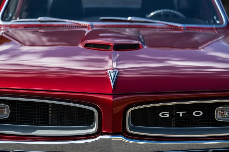 1966 Pontiac LeMans 2nd Gen - Image 28 of 31