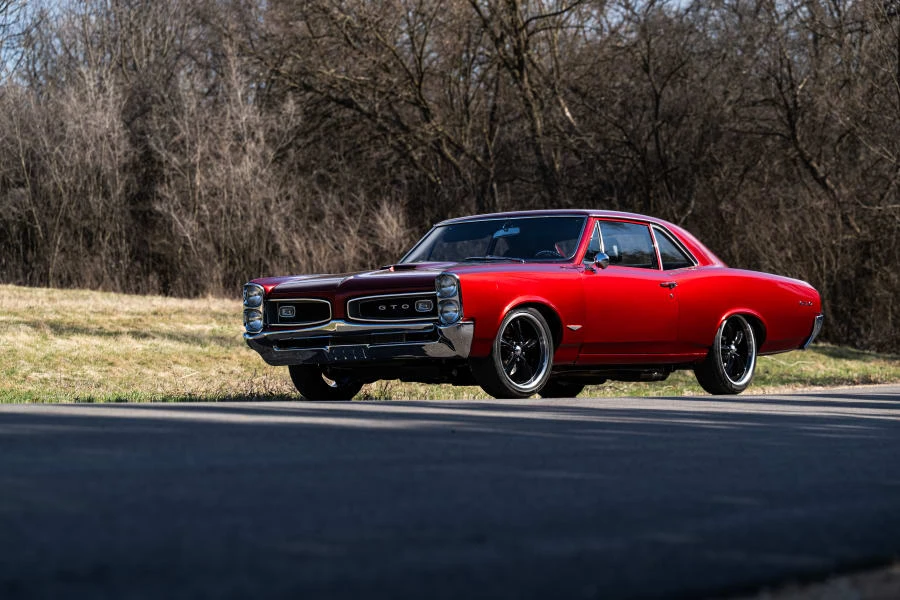 1966 Pontiac LeMans 2nd Gen - Image 23 of 31