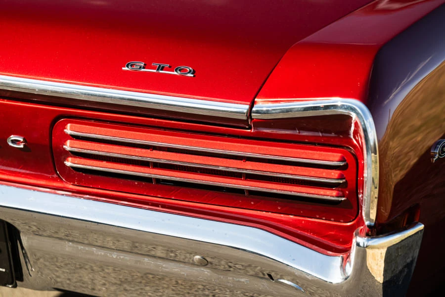 1966 Pontiac LeMans 2nd Gen - Image 29 of 31