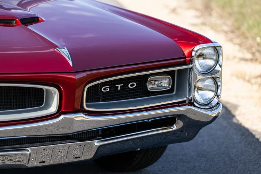 1966 Pontiac LeMans 2nd Gen - Image 11 of 31