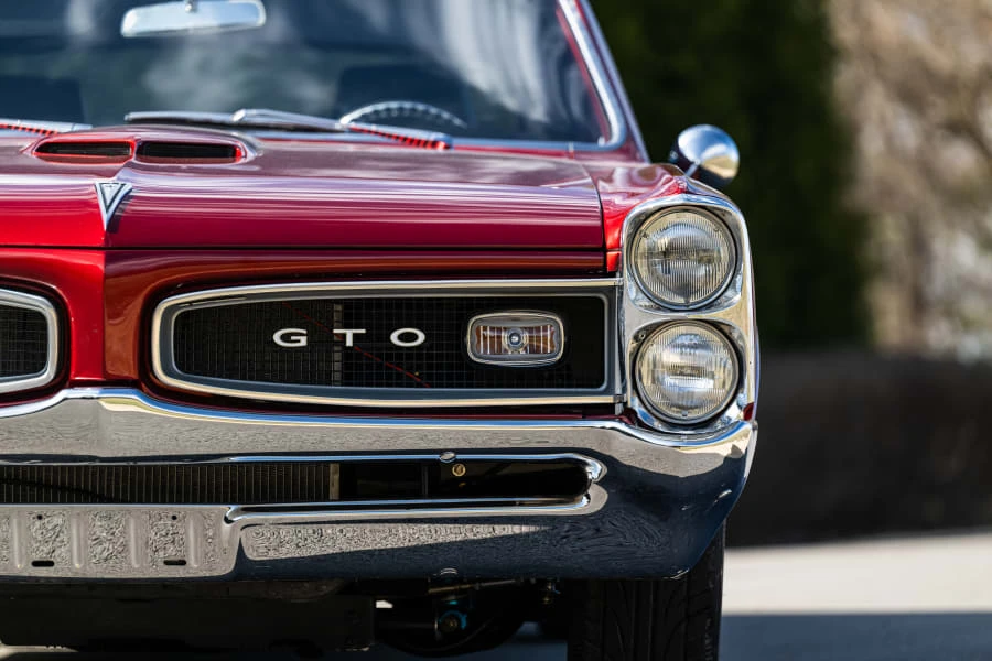 1966 Pontiac LeMans 2nd Gen - Image 17 of 31