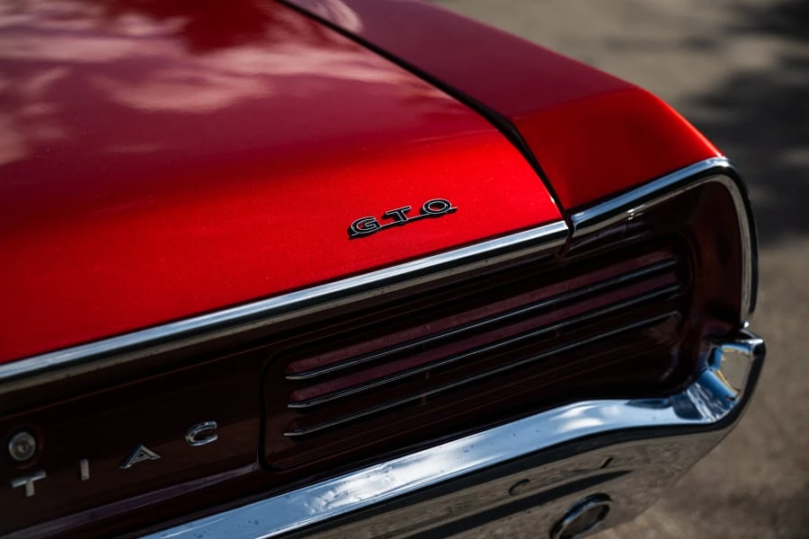 1966 Pontiac LeMans 2nd Gen - Image 30 of 31