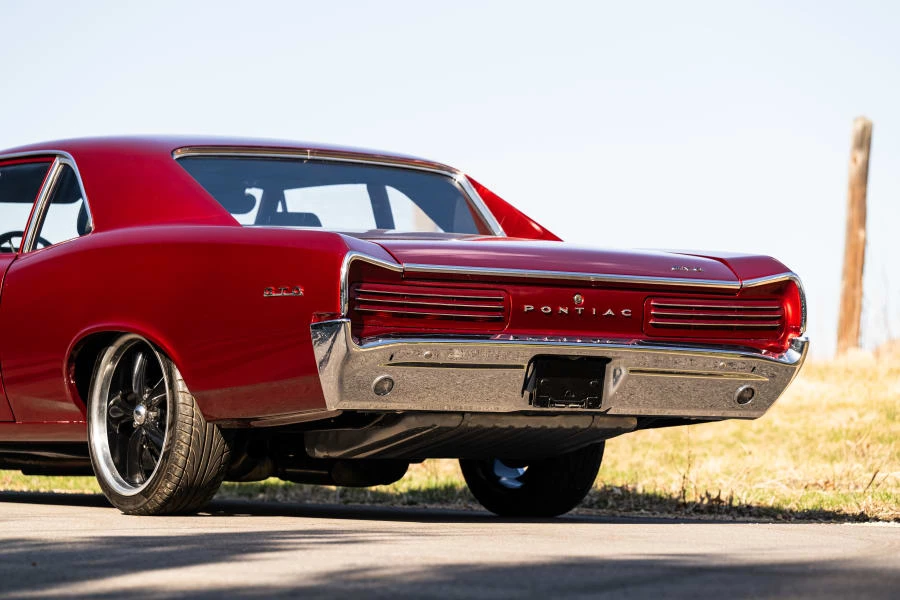 1966 Pontiac LeMans 2nd Gen - Image 14 of 31