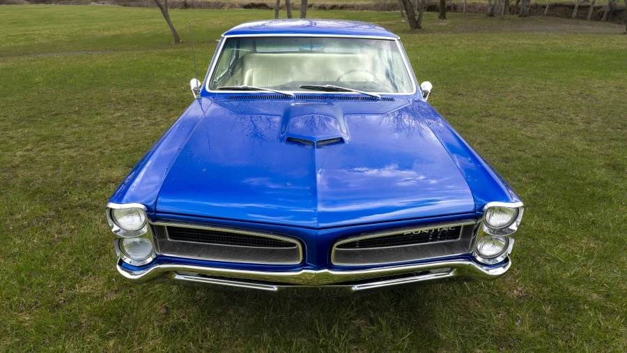 1966 Pontiac LeMans 2nd Gen - Image 19 of 31