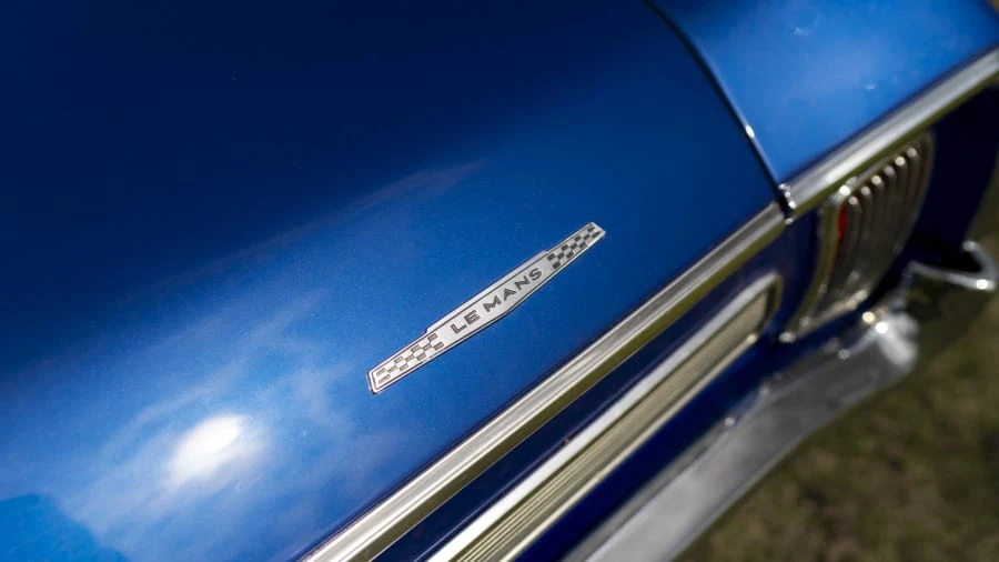 1966 Pontiac LeMans 2nd Gen - Image 9 of 31