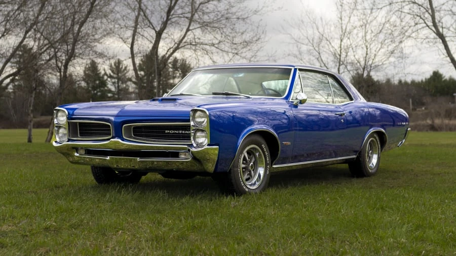 1966 Pontiac LeMans 2nd Gen - Image 18 of 31