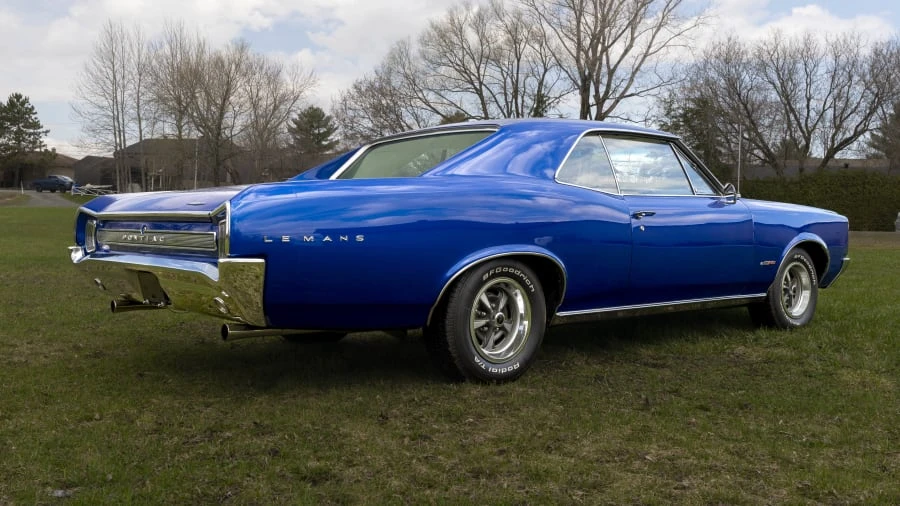 1966 Pontiac LeMans 2nd Gen - Image 3 of 31