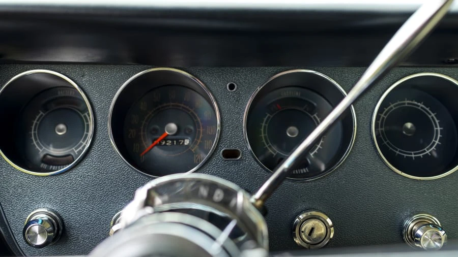 1966 Pontiac LeMans 2nd Gen - Image 30 of 31