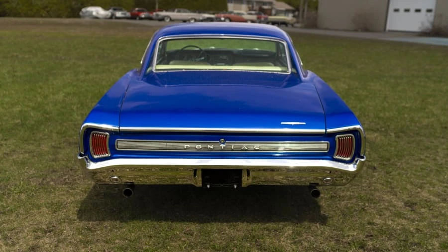 1966 Pontiac LeMans 2nd Gen - Image 13 of 31