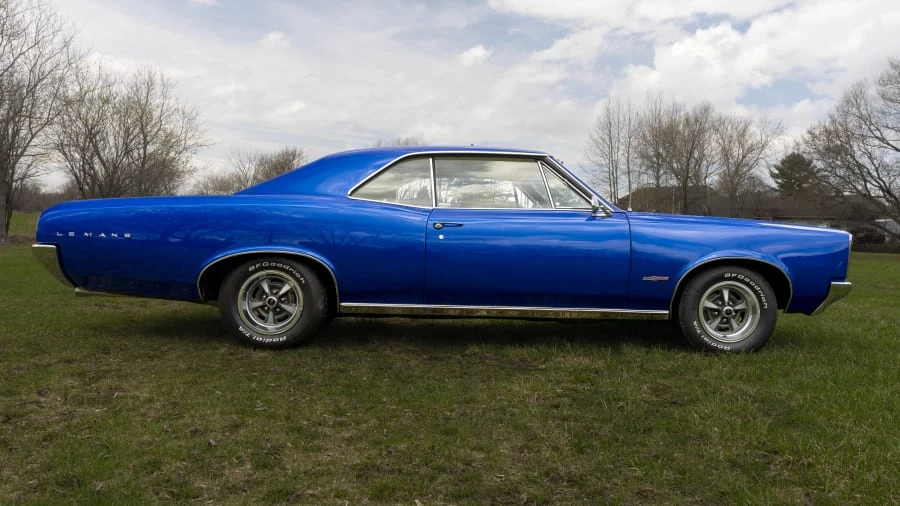 1966 Pontiac LeMans 2nd Gen - Image 2 of 31