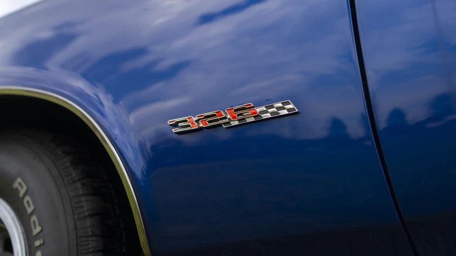 1966 Pontiac LeMans 2nd Gen - Image 8 of 31