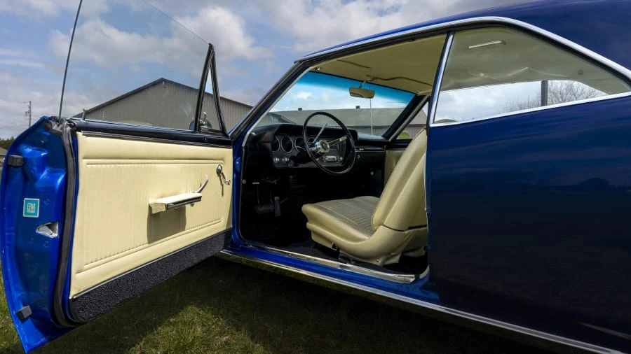 1966 Pontiac LeMans 2nd Gen - Image 28 of 31