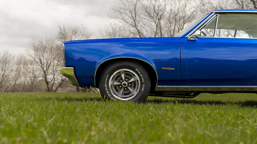 1966 Pontiac LeMans 2nd Gen - Image 7 of 31