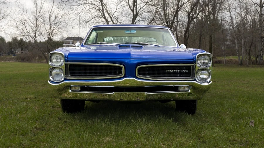 1966 Pontiac LeMans 2nd Gen - Image 4 of 31