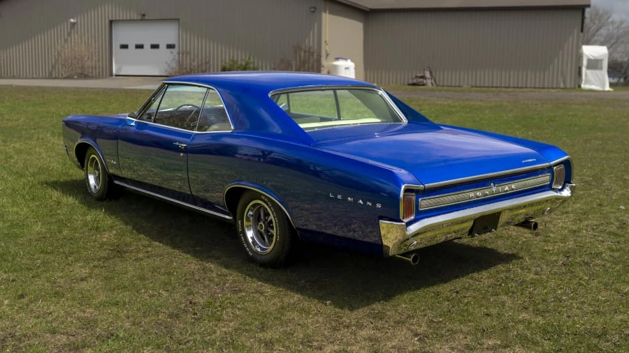 1966 Pontiac LeMans 2nd Gen - Image 17 of 31