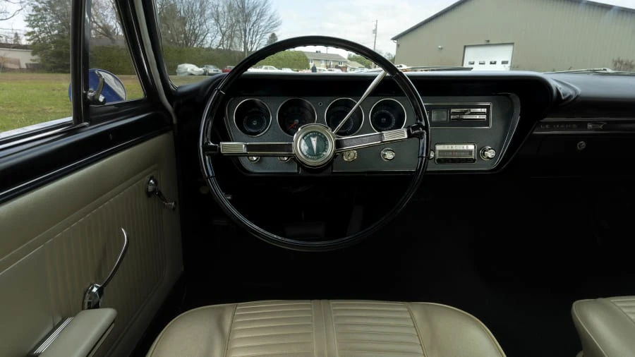 1966 Pontiac LeMans 2nd Gen - Image 23 of 31