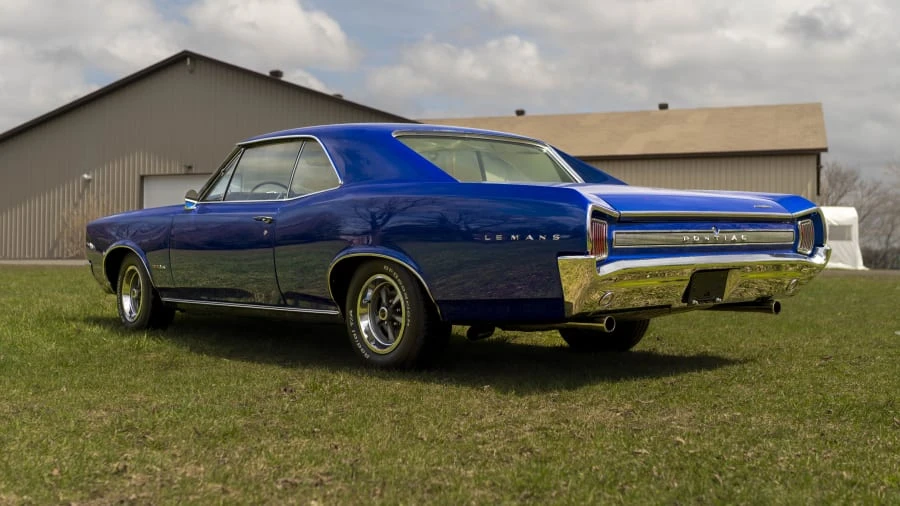 1966 Pontiac LeMans 2nd Gen - Image 14 of 31
