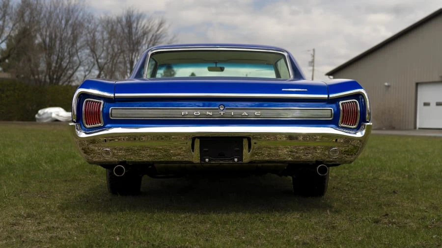 1966 Pontiac LeMans 2nd Gen - Image 20 of 31