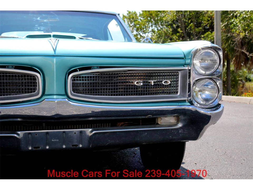 1966 Pontiac LeMans 2nd Gen - Image 4 of 31