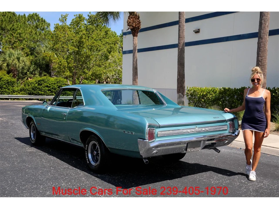 1966 Pontiac LeMans 2nd Gen - Image 16 of 31