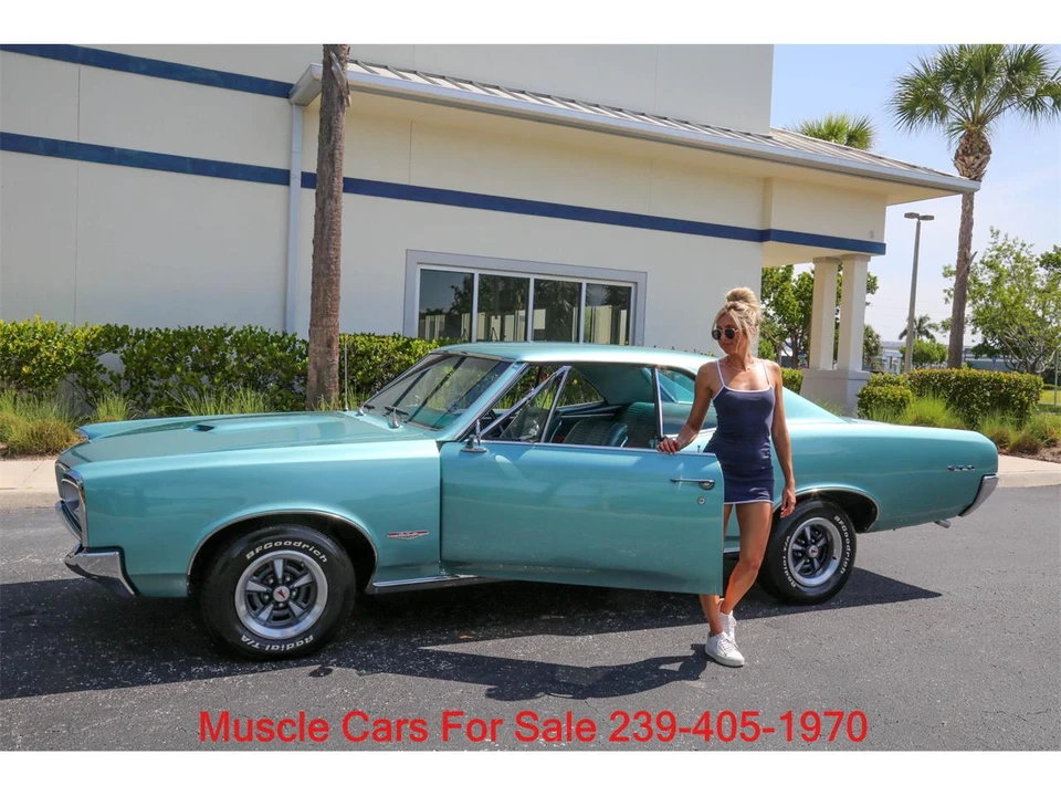 1966 Pontiac LeMans 2nd Gen - Image 10 of 31