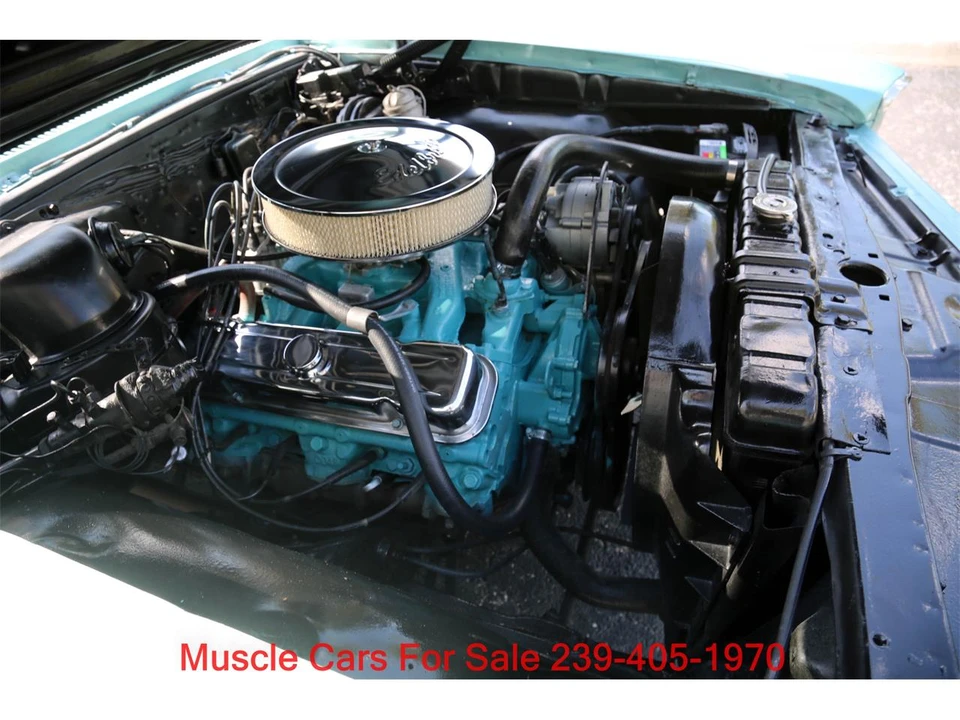 1966 Pontiac LeMans 2nd Gen - Image 28 of 31