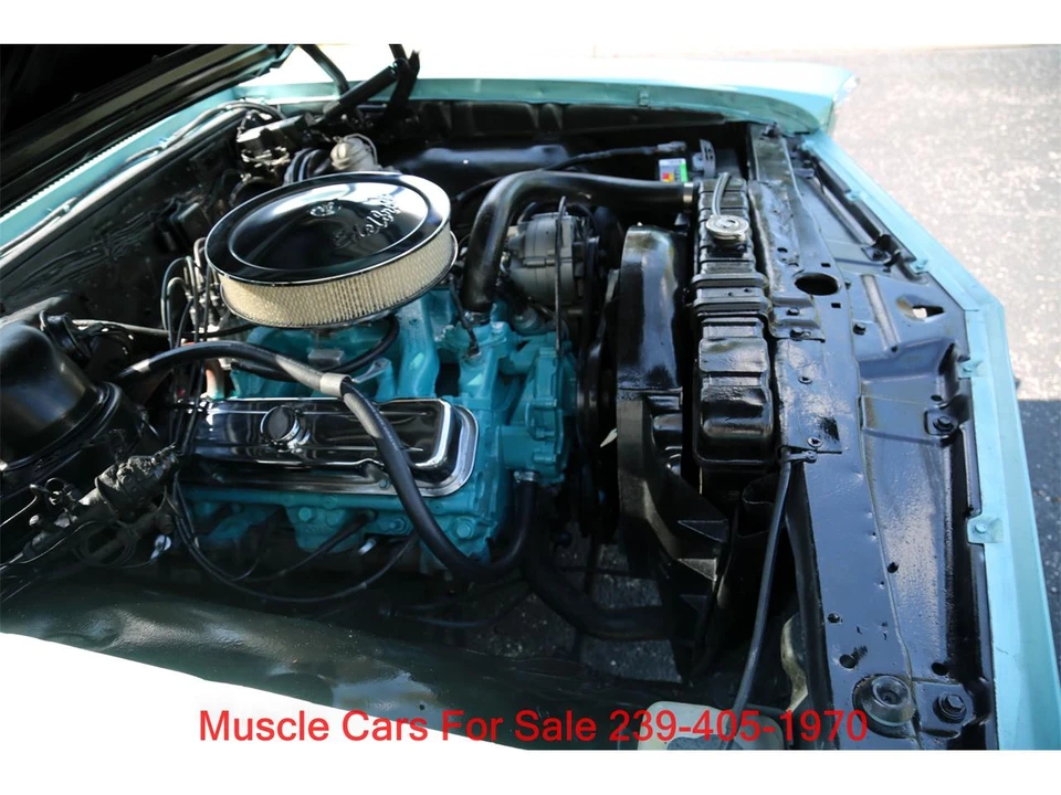 1966 Pontiac LeMans 2nd Gen - Image 30 of 31