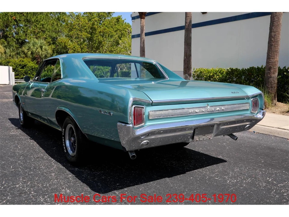 1966 Pontiac LeMans 2nd Gen - Image 22 of 31