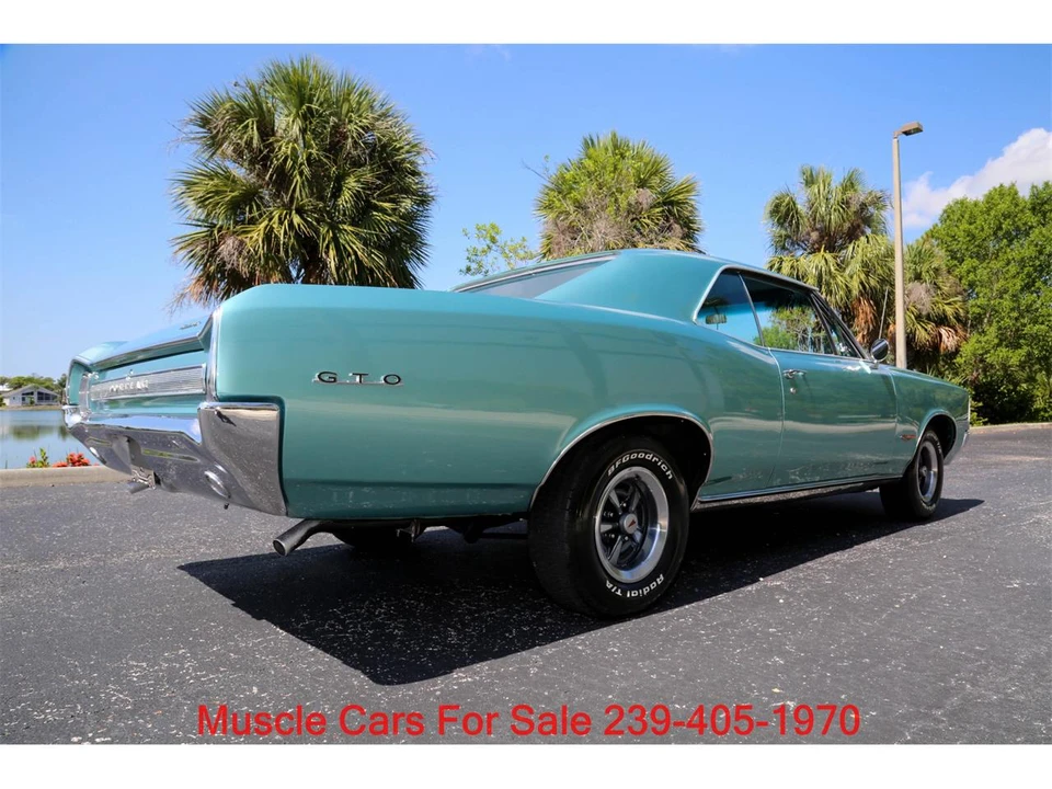 1966 Pontiac LeMans 2nd Gen - Image 12 of 31