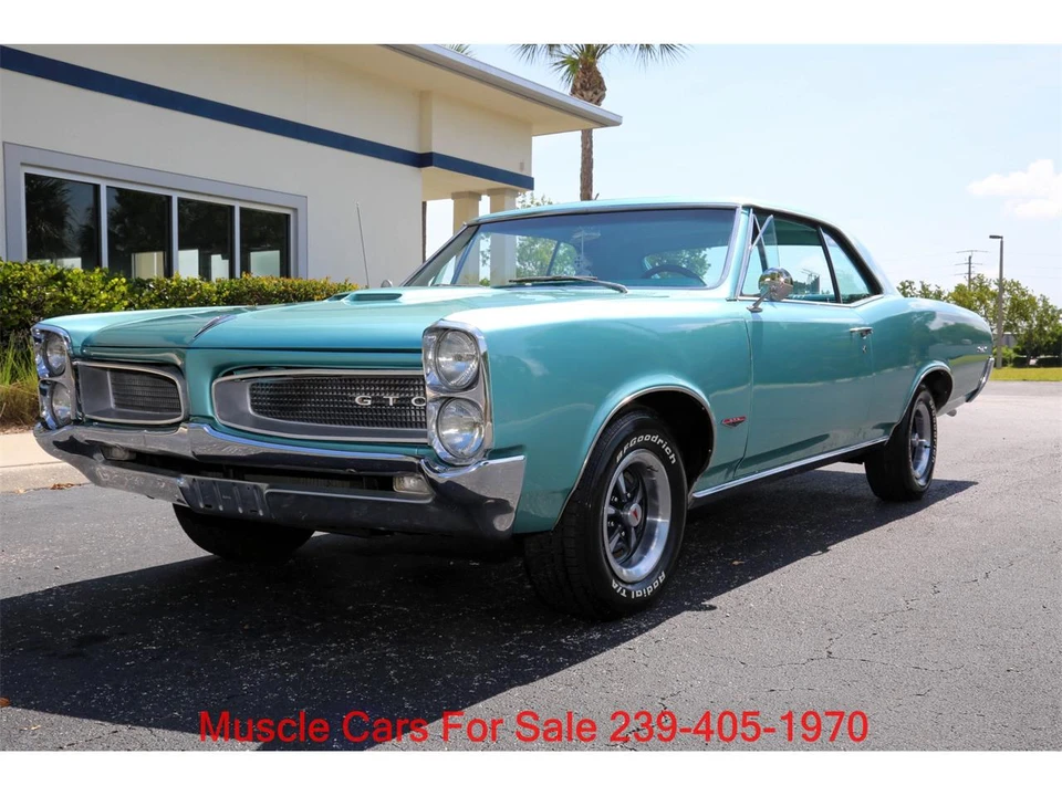 1966 Pontiac LeMans 2nd Gen - Image 2 of 31