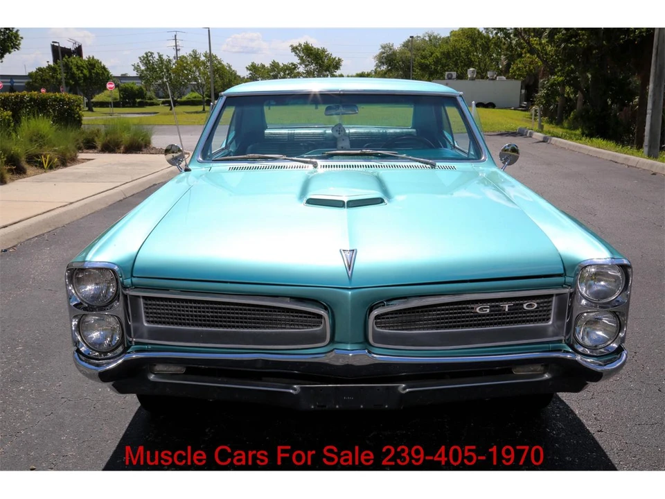 1966 Pontiac LeMans 2nd Gen - Image 14 of 31