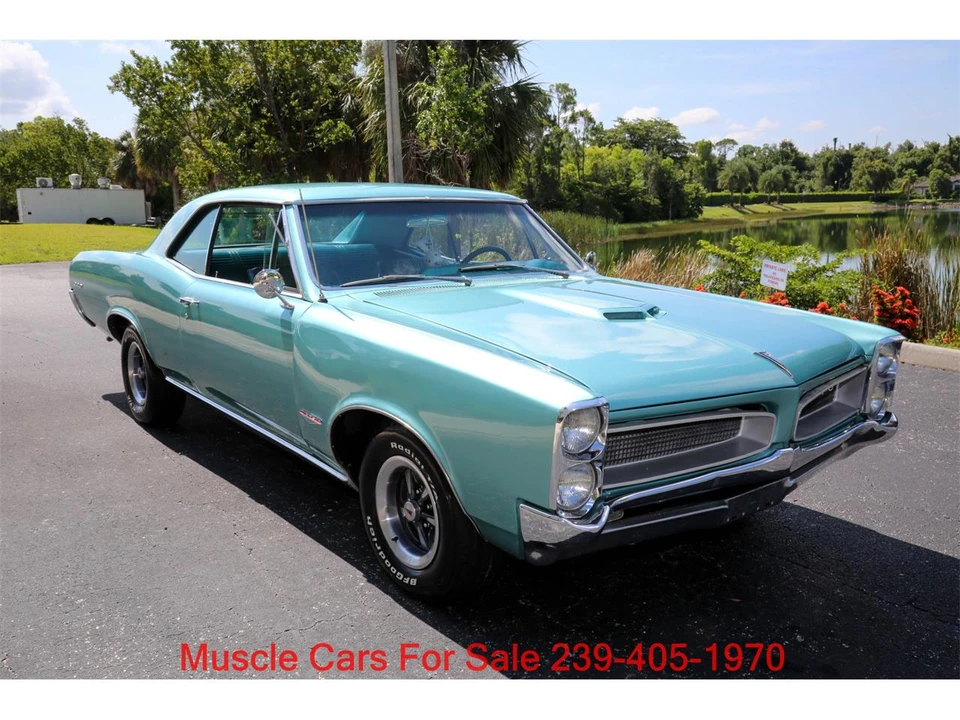 1966 Pontiac LeMans 2nd Gen - Image 3 of 31