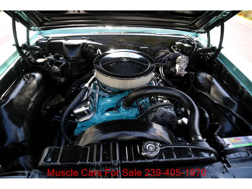 1966 Pontiac LeMans 2nd Gen - Image 31 of 31