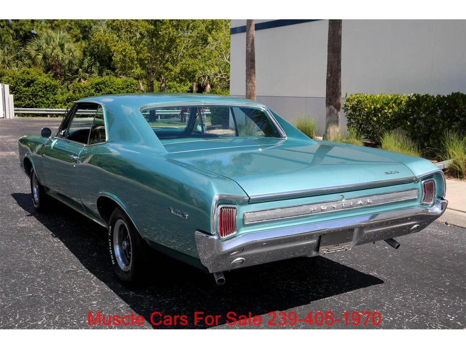 1966 Pontiac LeMans 2nd Gen - Image 17 of 31