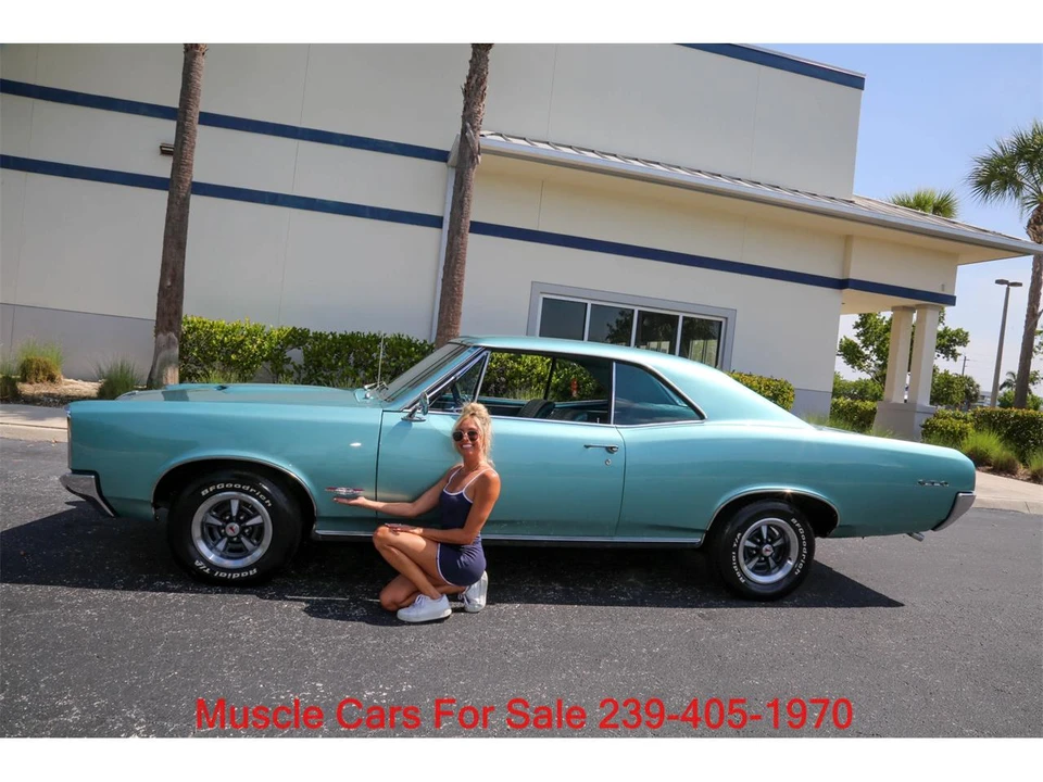 1966 Pontiac LeMans 2nd Gen - Image 13 of 31