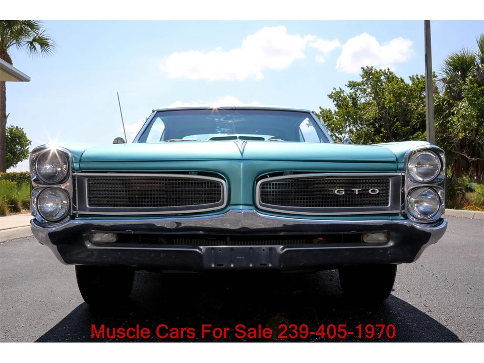1966 Pontiac LeMans 2nd Gen - Image 5 of 31