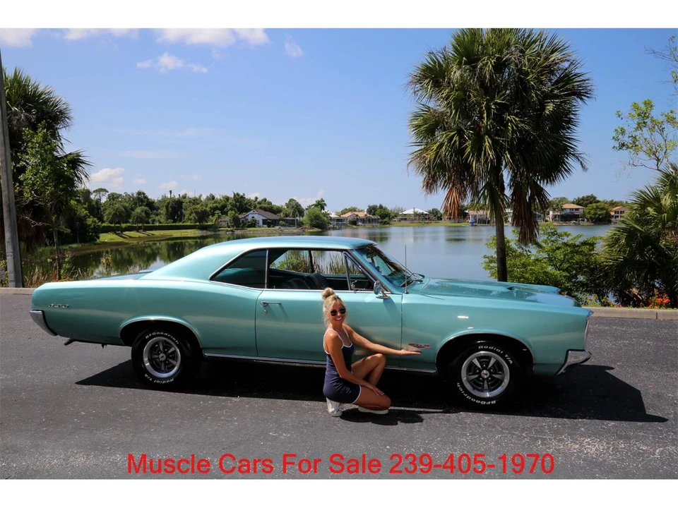 1966 Pontiac LeMans 2nd Gen - Image 23 of 31