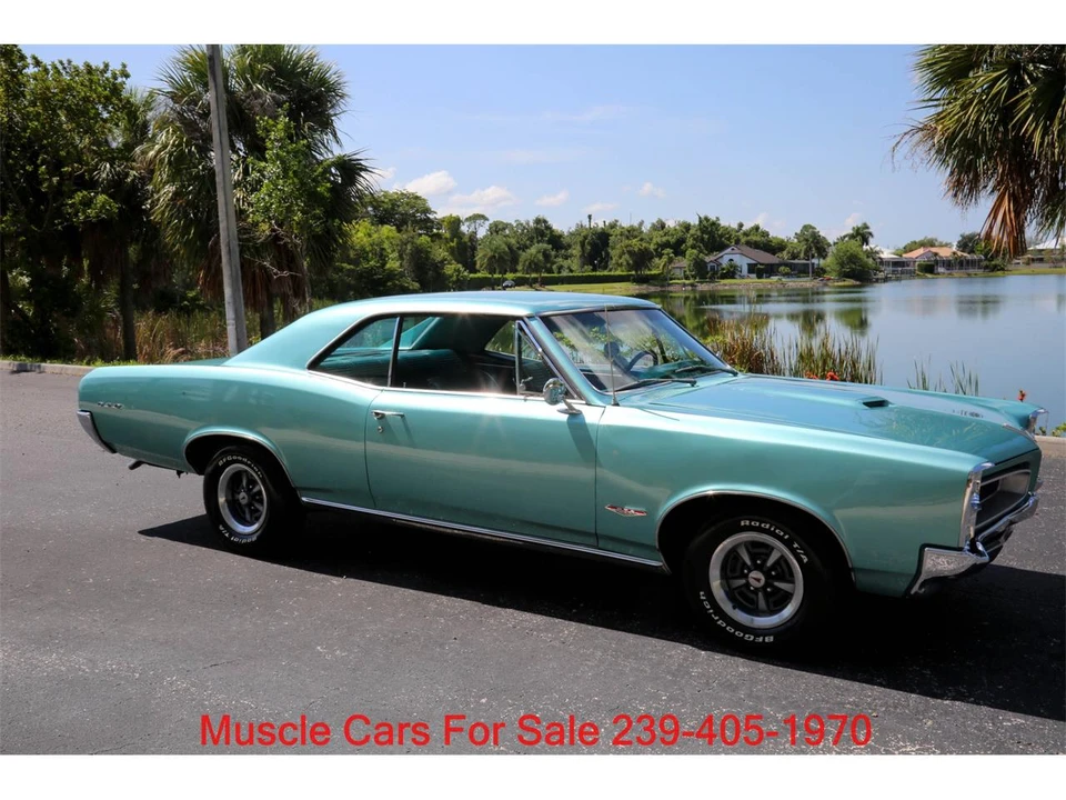 1966 Pontiac LeMans 2nd Gen - Image 19 of 31